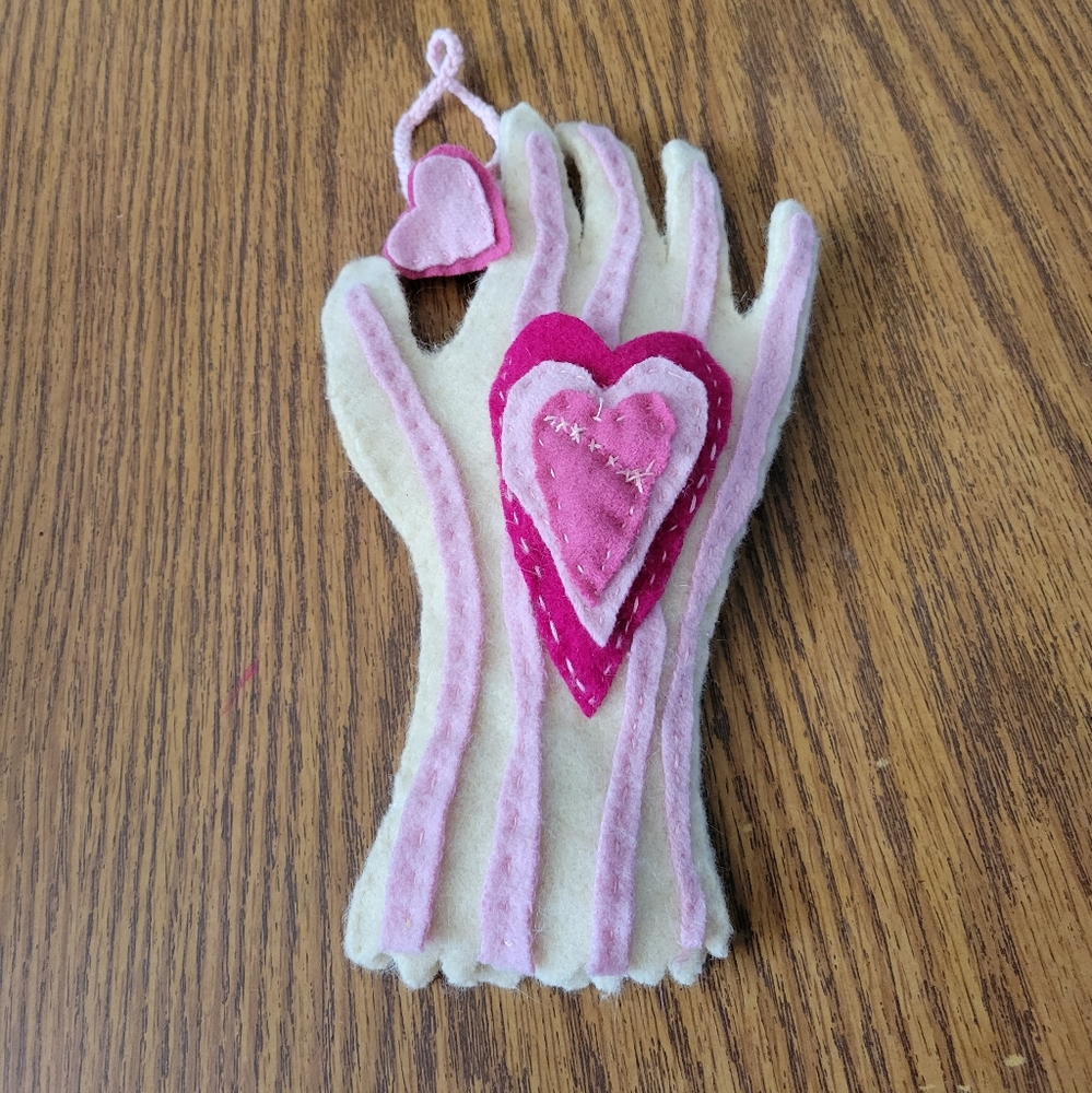 Wool Handcrafted Hand